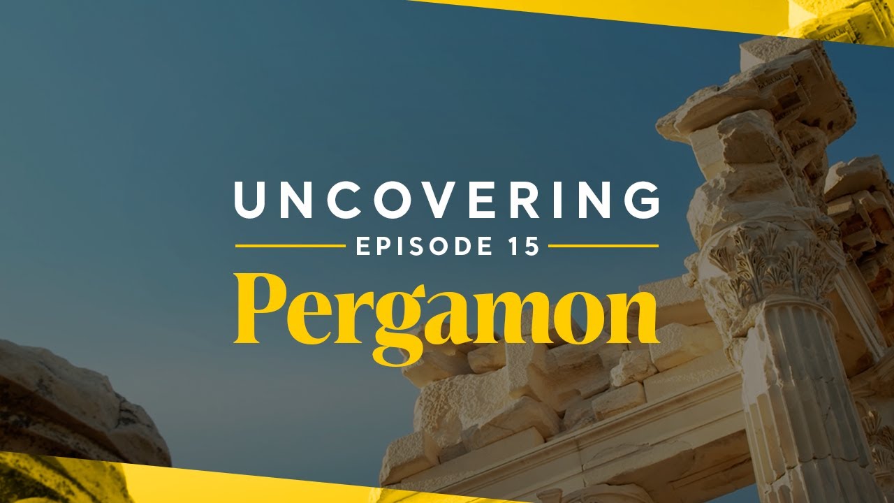 Pergamon - Uncovering #15 ⎮ Go Türkiye