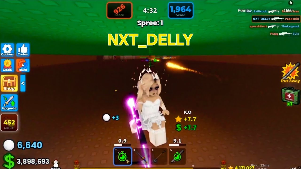🔥UNDERGROUND WAR 2.0 (NUKE) BIG GAMEPLAY MONTAGE🔥 [NXT_DELLY]