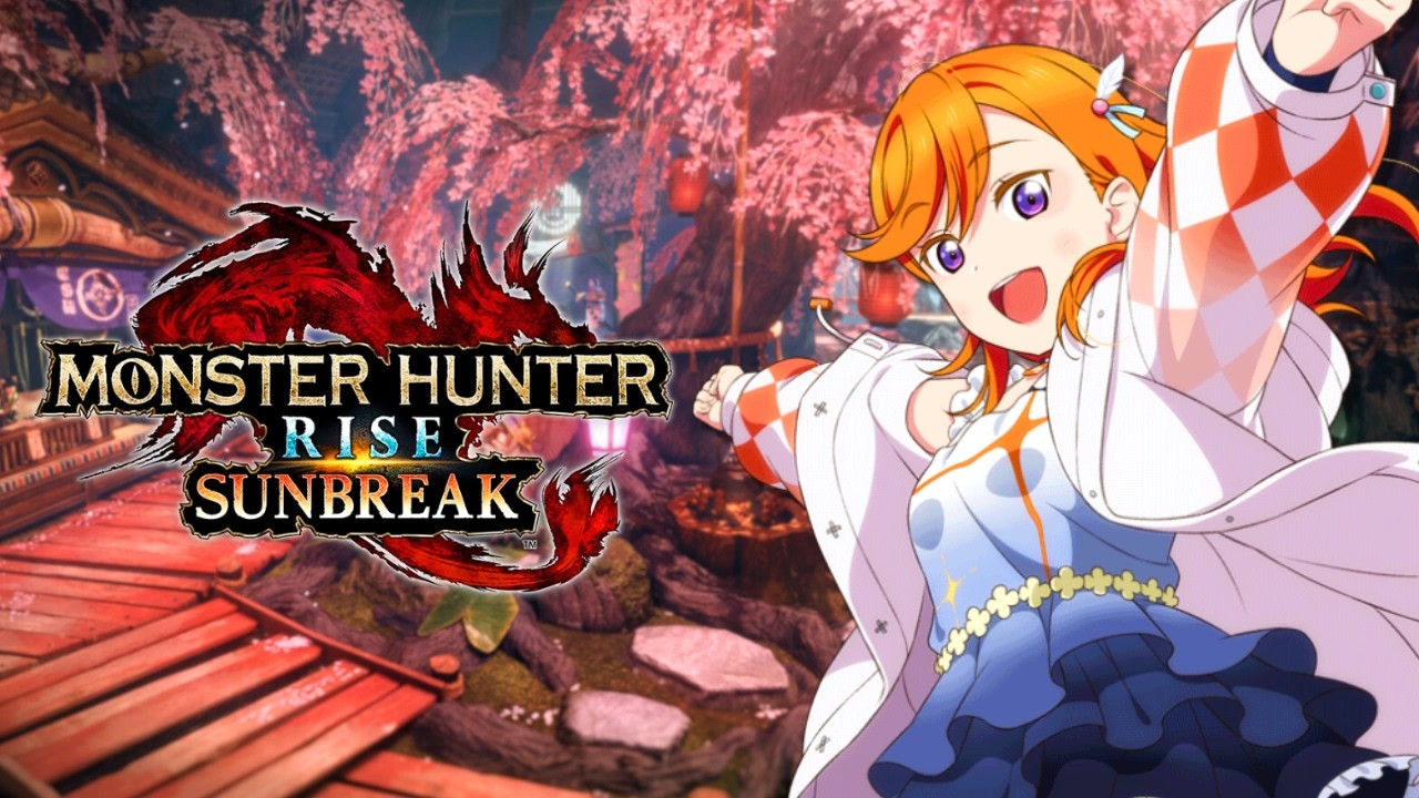 【Monster Hunter Rise OPEN LOBBY】Nochecita de Rise C: