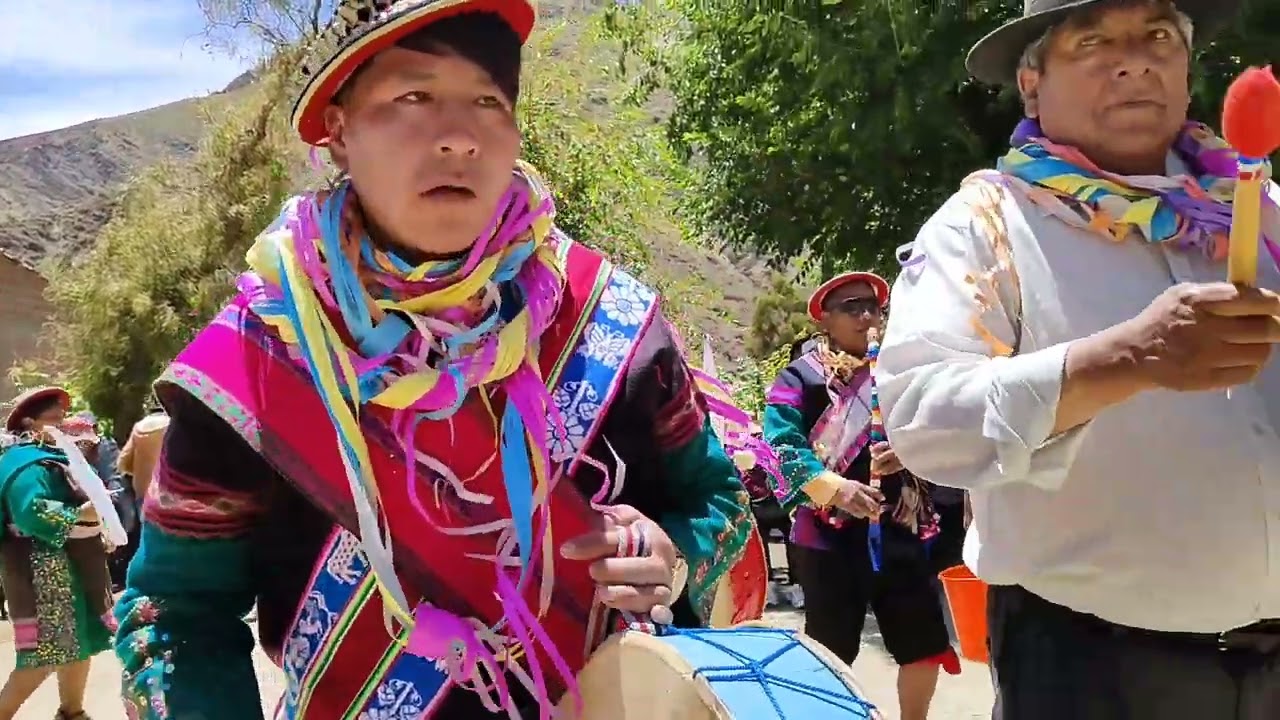 CARNAVAL. DE. APACHETA   28 - 02 - 2022