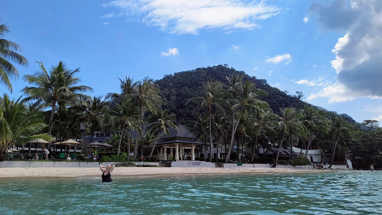 Thajsko 2024 Ko Chang
