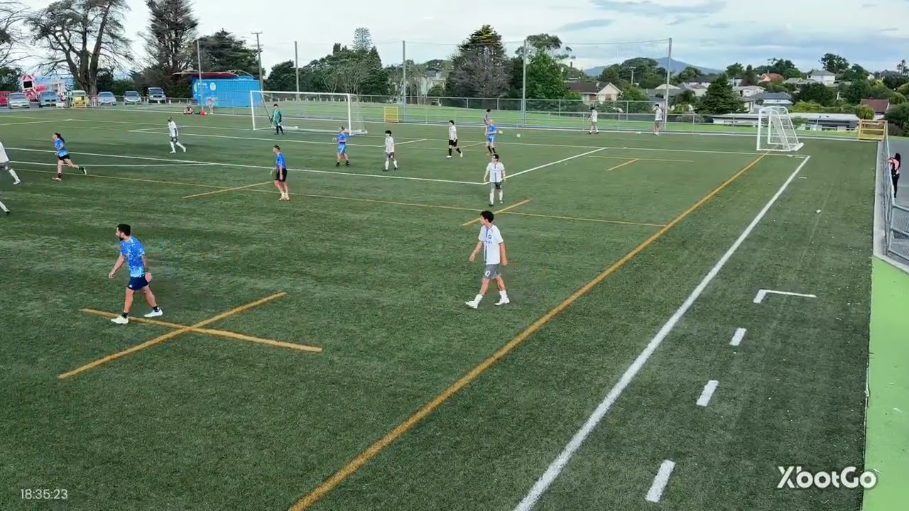 Vibes vs  Winners FC ~ Summer 11s Open mens league Round 5 ~ Part 2
