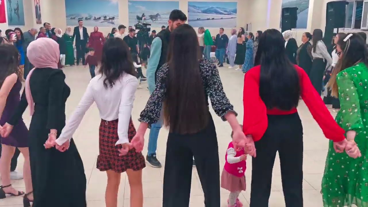 Çıldır da düğün