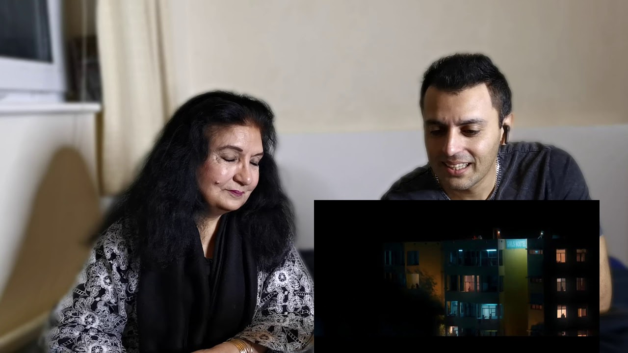 REACTION : HOSTEL BOLIYAN | PUKHRAJ BHALIA Feat. JASMEEN AKHTAR