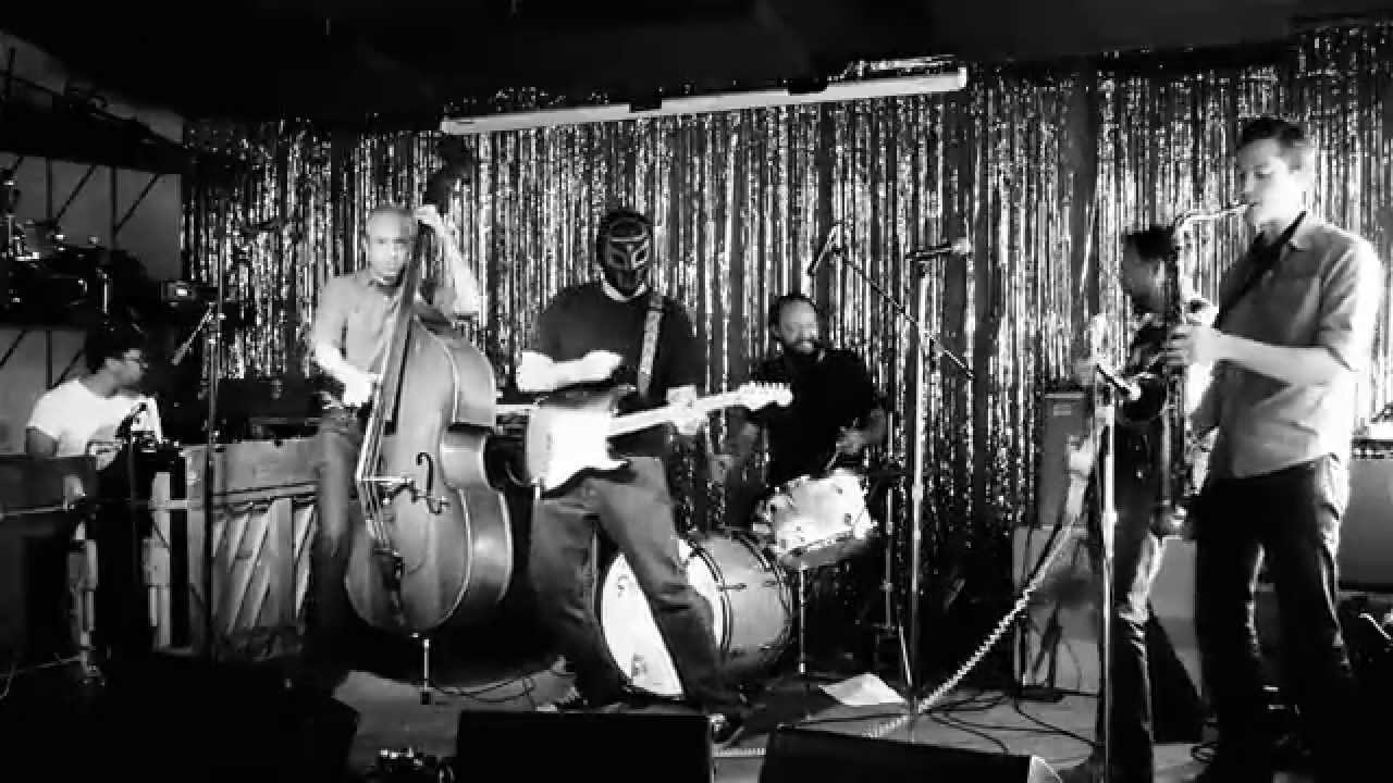 EDDIE ANGEL with JD McPHERSON BAND - HILLBILLY BLUES - TWSWPWK