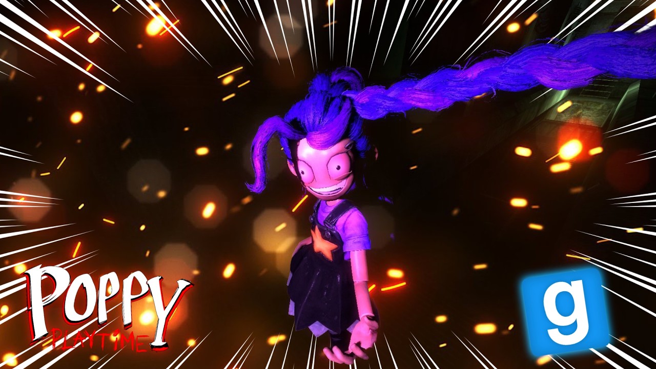 Lily Love Braids FOUND ME… | Garry's Mod Hide & Seek