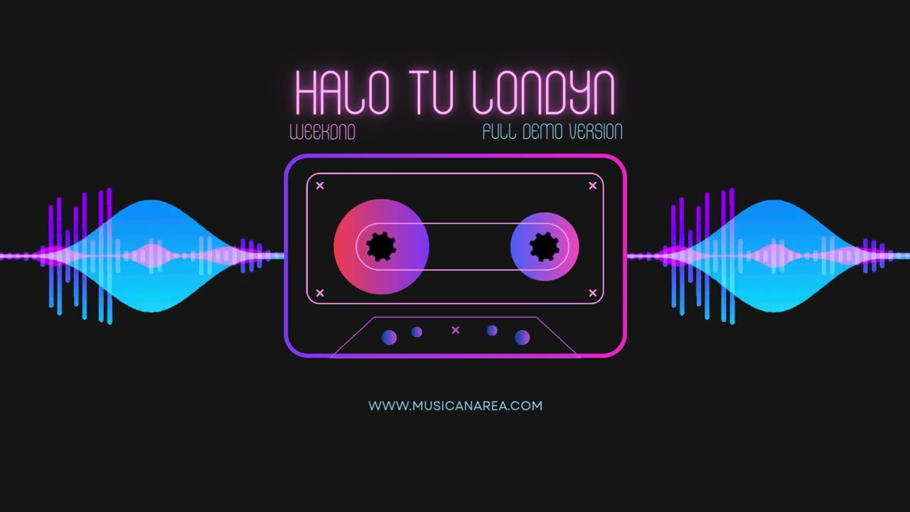 Halo Tu Londyn (inspired by Weekend) - FULL KARAOKE DEMO