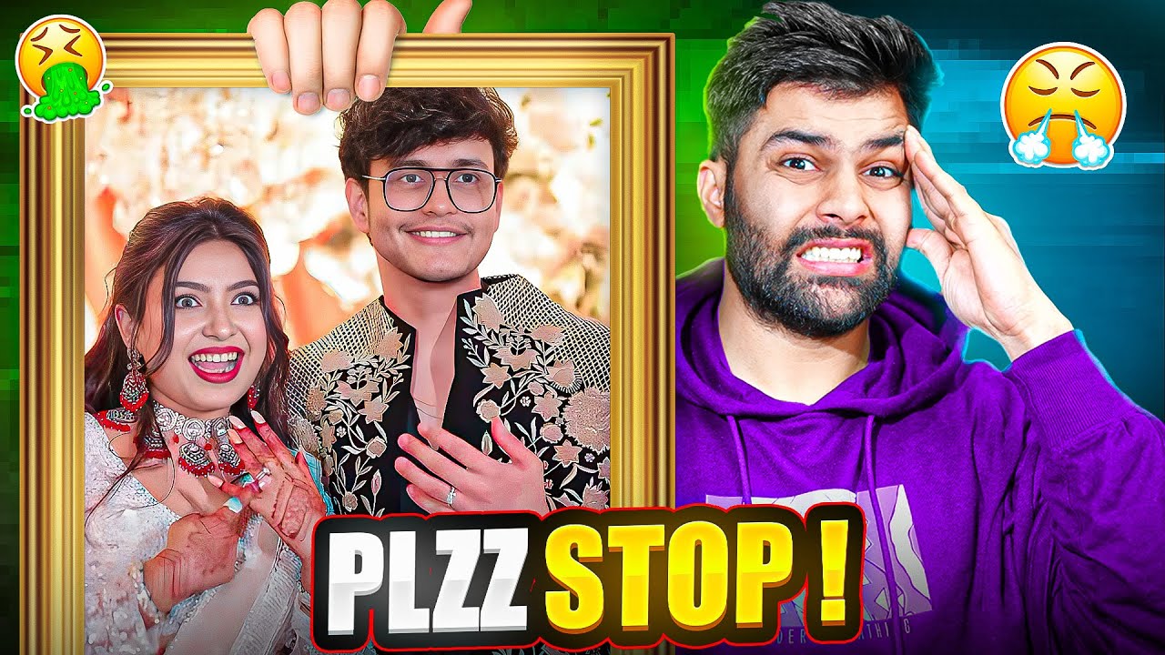 Ruchika & Nischay - Engagement EXP0SED by DhiruMonchik 😠