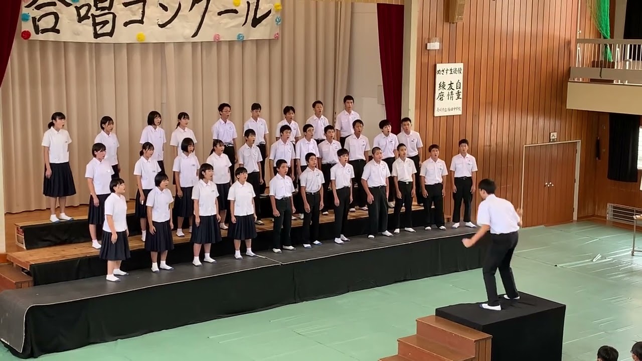 合唱コンクール ヒカリ