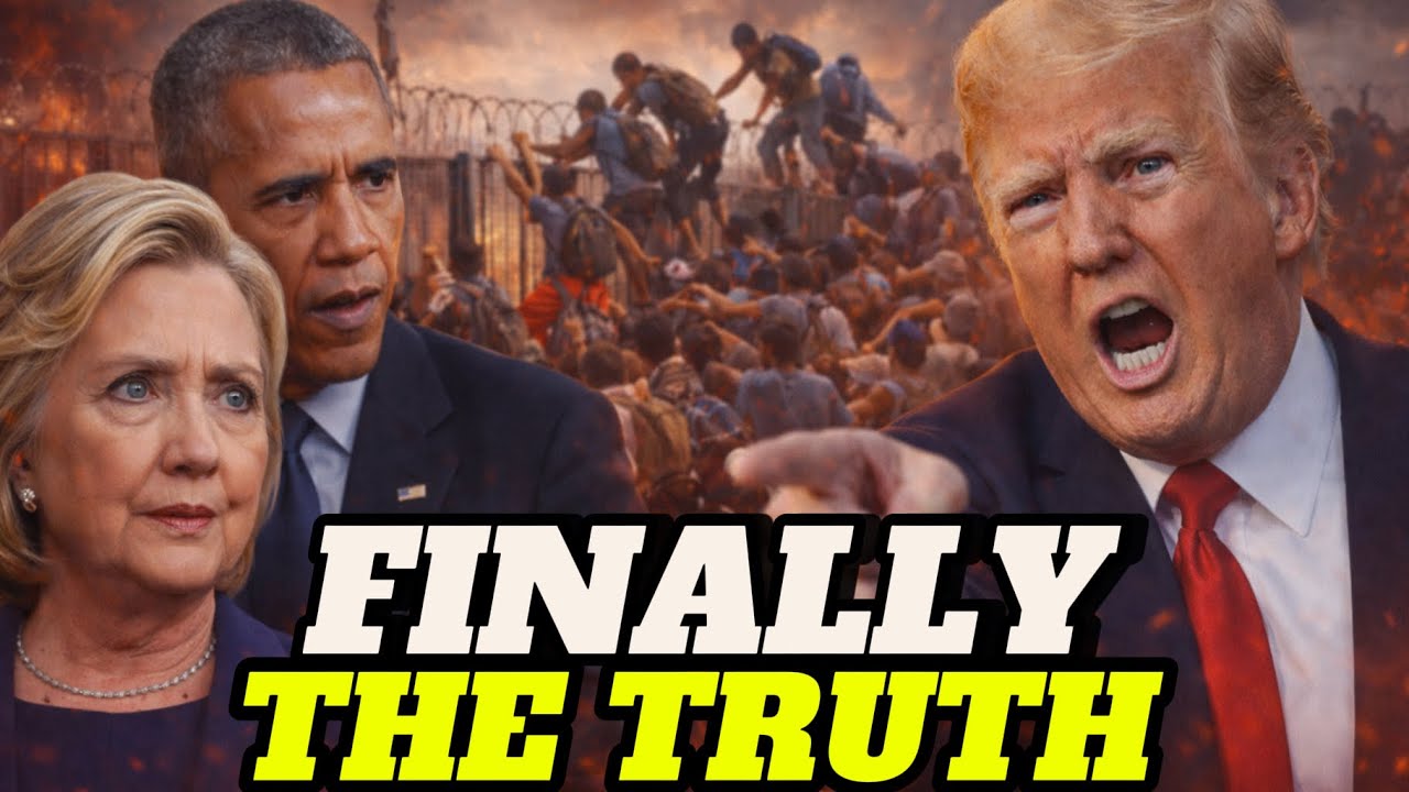 🔥Obama&rsquo;s Lies Fall Apart