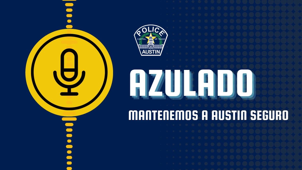 Violencia Doméstica (Ep 1) - @AustinPolice