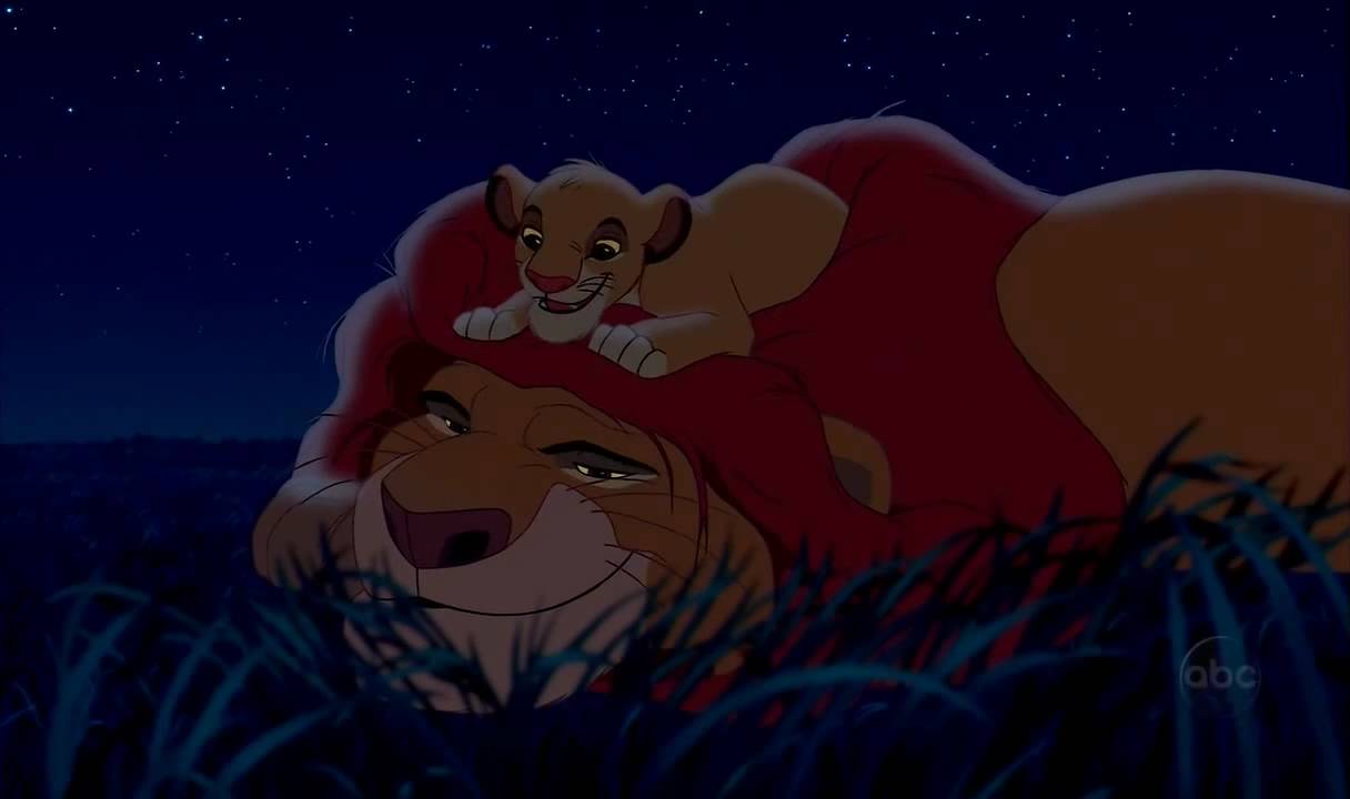 The Lion King Kings of the Past HD