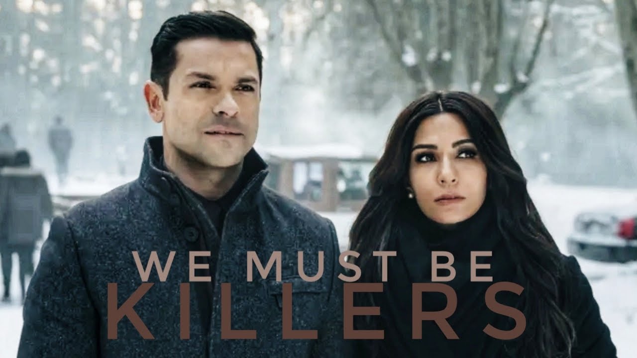 Hermione & Hiram Lodge - We Must Be Killers