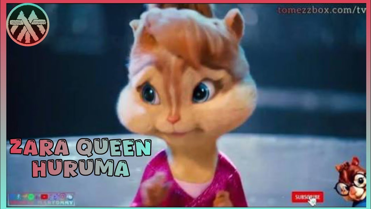 Zara Queen - Huruma | Tomezz Martommy | Chipmunks & Chipettes