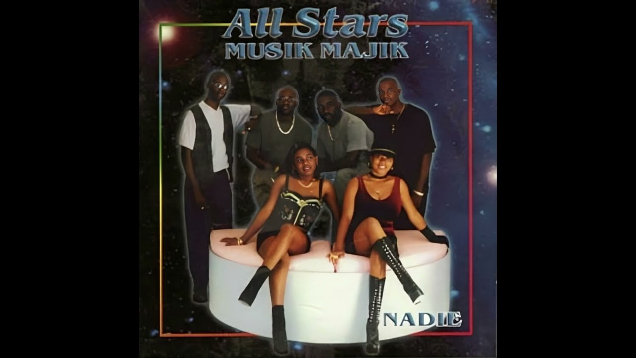 All Stars Music Magic - Nadie (album complet)