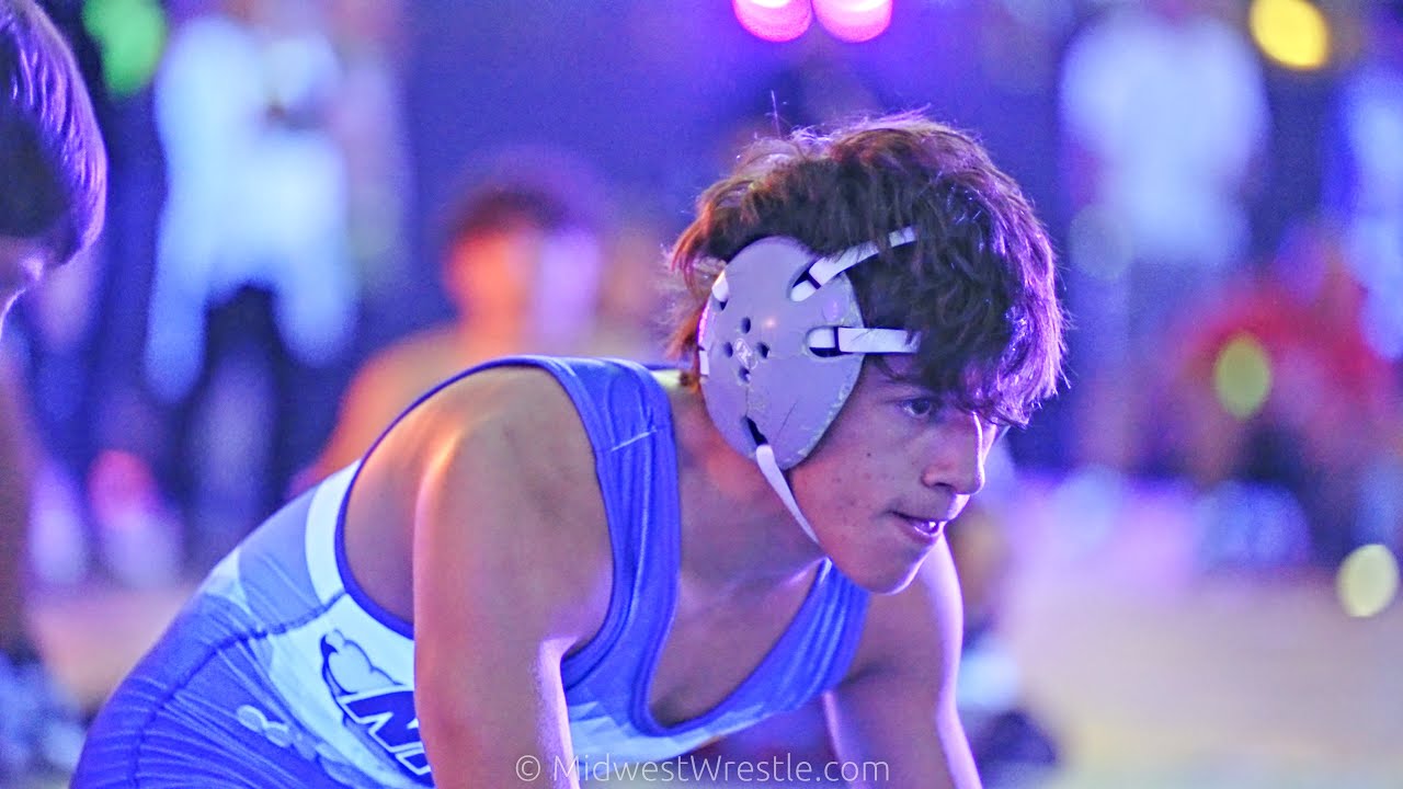 113 – Anthony Lopez {G} of NM Gold vs. Logan VanDyke {R} Team Montana