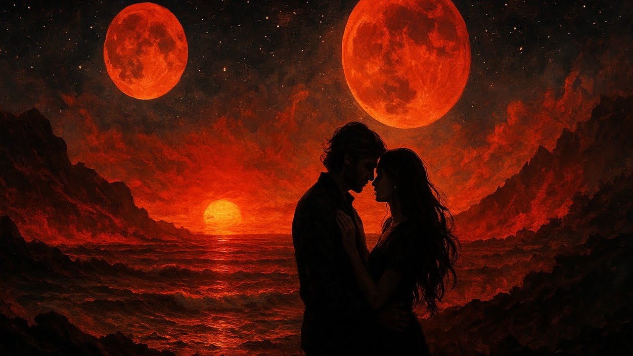 BOTA JOTE - 💫 Rebel Flame (feat. Bledi Ylli) &ndash; Official Release #ballad #softrock 