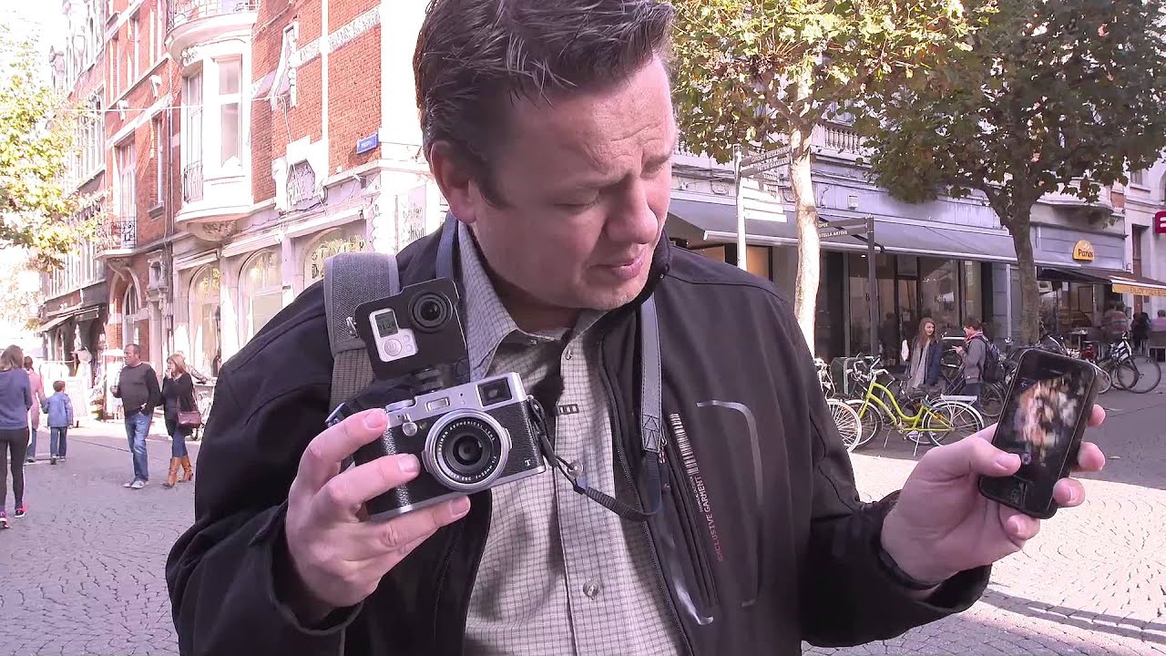 CP review Fujifilm X100T