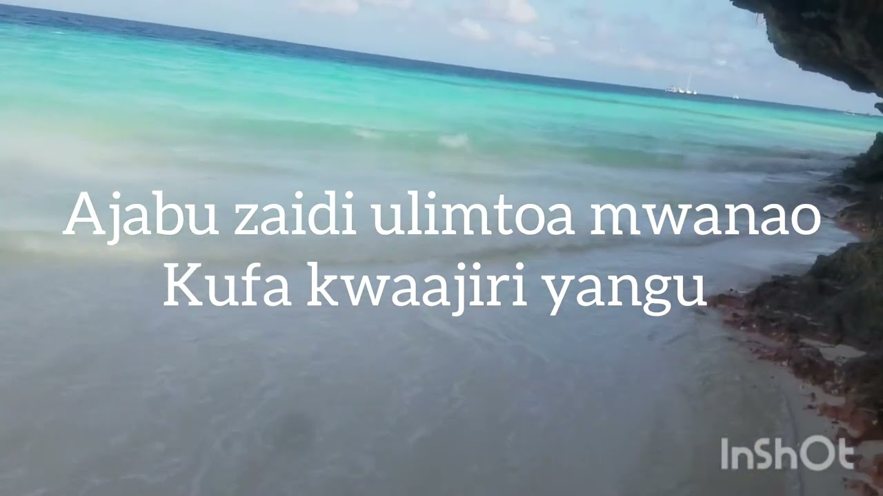 GM media~UPENDO~lyrics