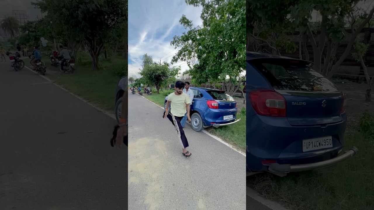 Itna ￼Fast 💨 ka Bhaag raha hai #vikas #youtubeshorts #shorts #comedy #funny #dance