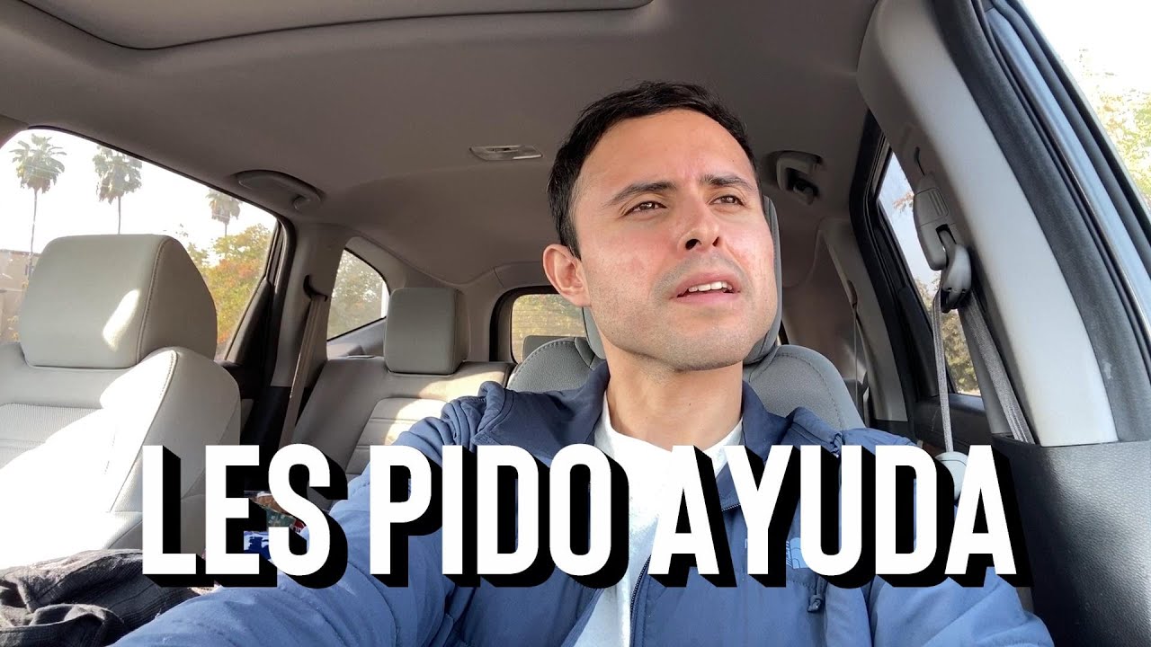 Necesito ayuda...