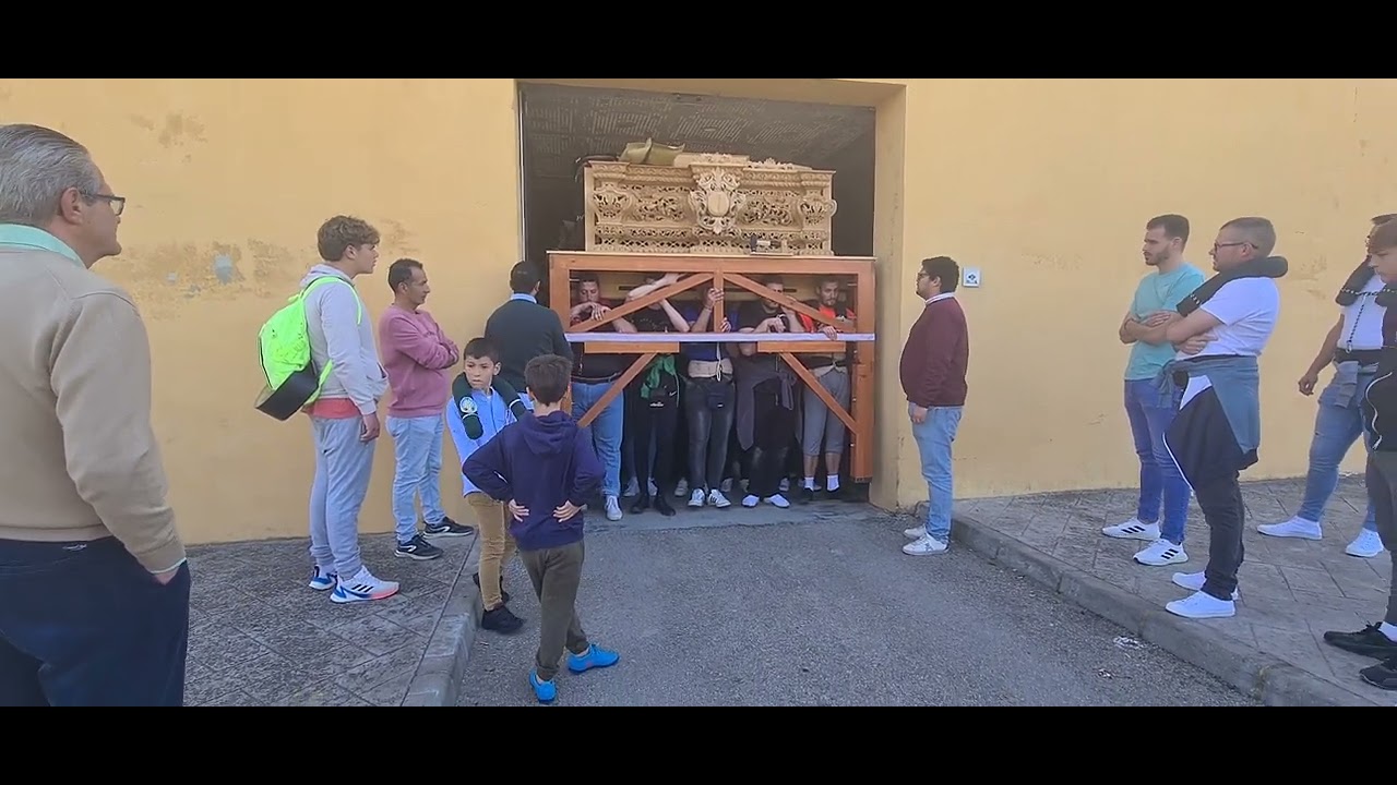2° Ensayo del Prendimiento Villamartin 2023