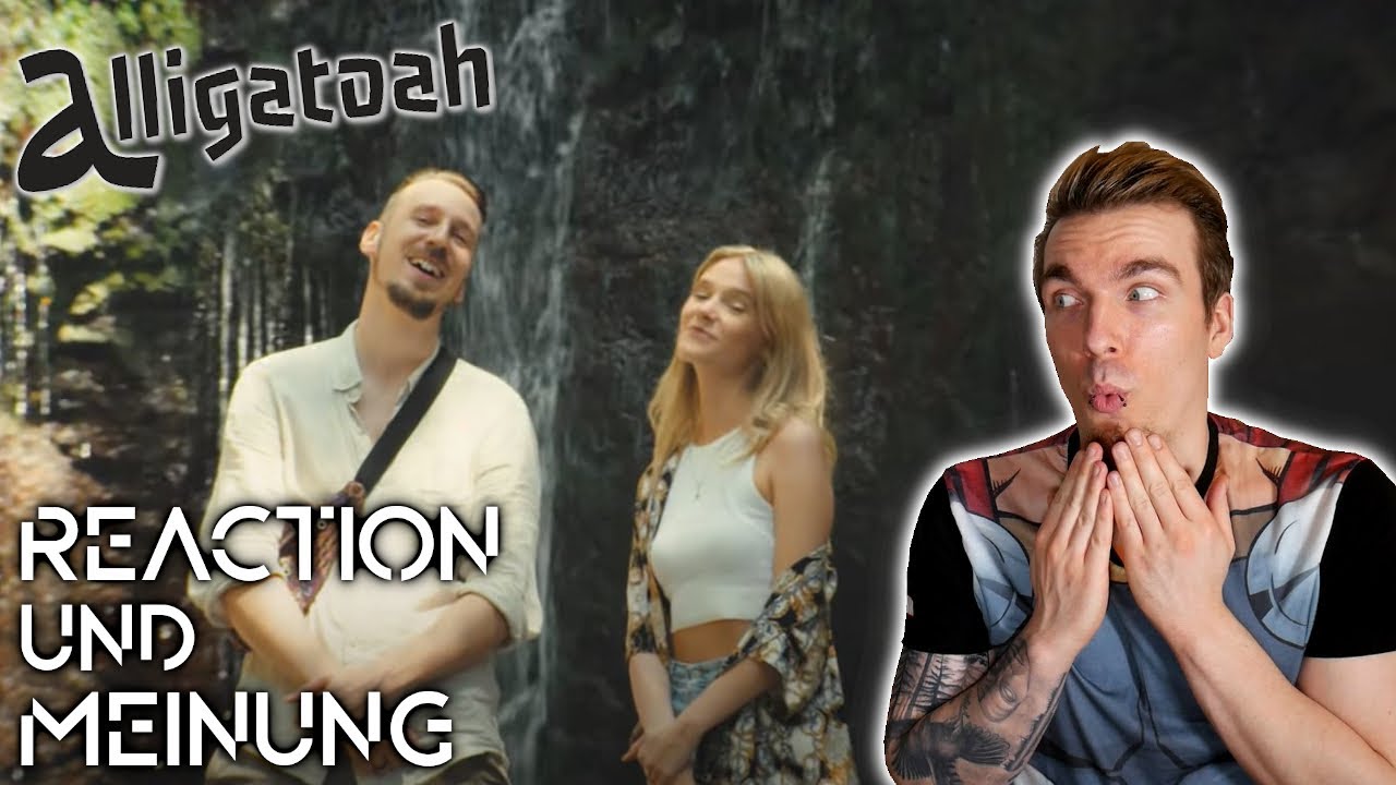 Alligatoah - Mit dir schlafen (Feat. Esther Graf) | Reaction & Meinung
