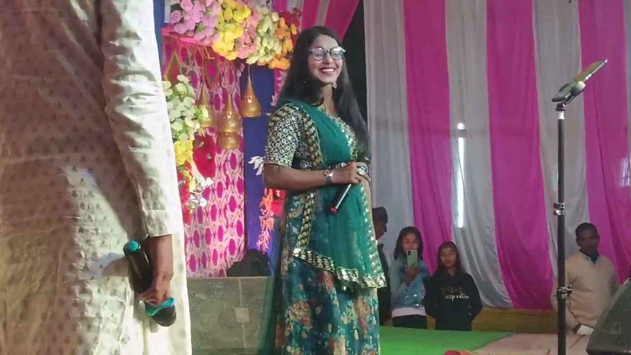 Chalo @sakhi hil mil dulha ke lagan lagao Maithili gana 2026