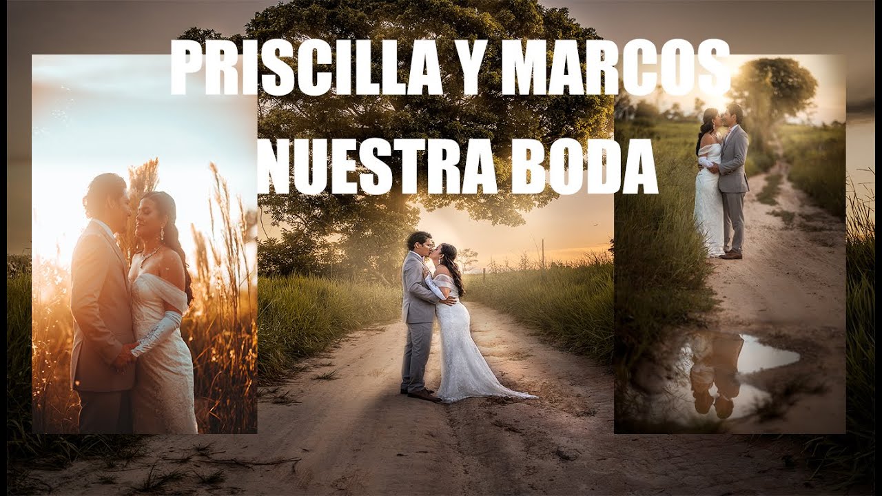 Priscilla y Marco Nuestra Boda Cinematic Video 4k #bodas #wedding #cinematic #weddingvideo #4k