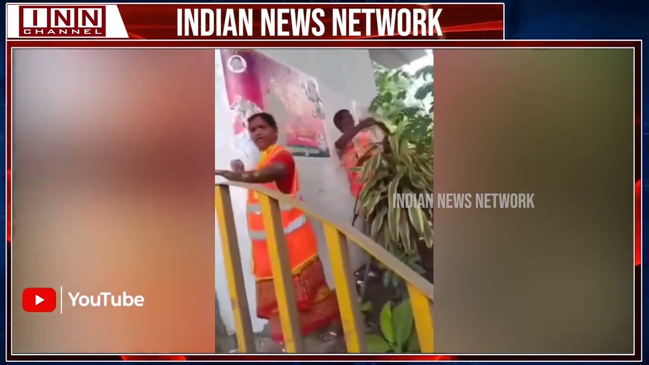 GHMC Action Sparks Row: KCR Posters Removed, Congress & BJP Banners Intact in Hyderabad