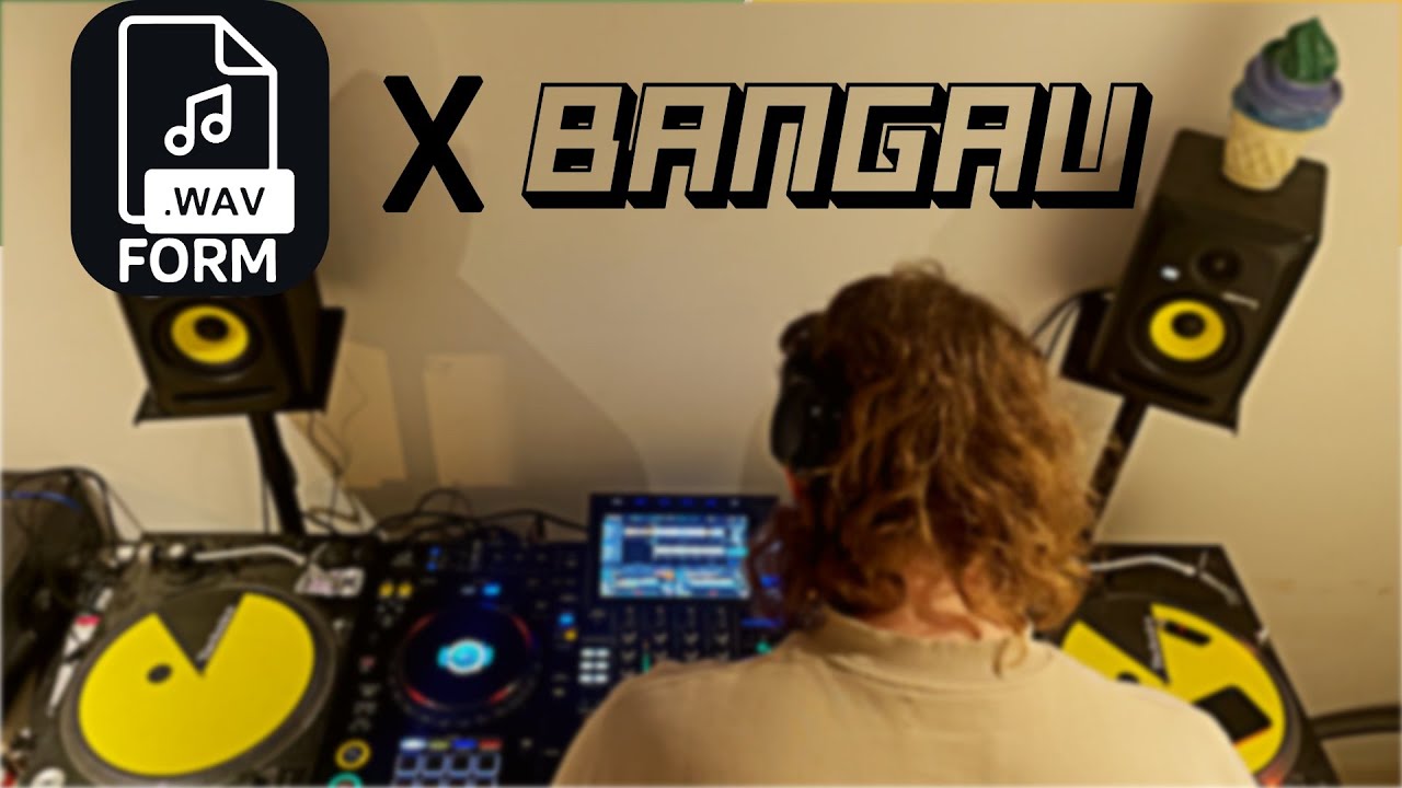 WavForm Radio - BANGAU | High energy DJ set | Speed garage | UKG | Uptempo trance | Balkan Beat