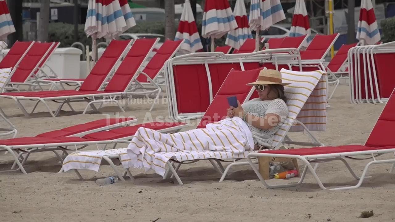 Florida braces for frost and possible dusting of snow