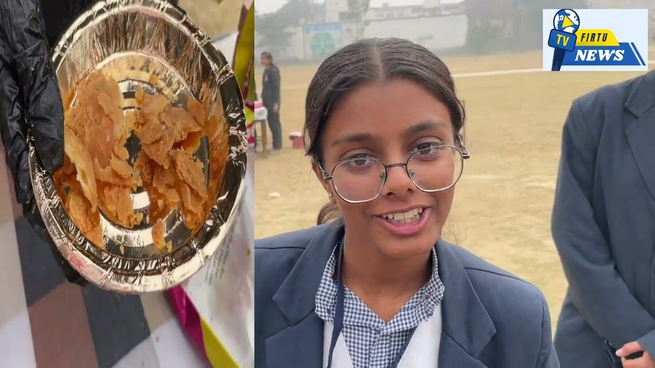 ਖੰਨਾ ਦੇ ਕਿਸ਼ੋਰੀ ਲਾਲ ਜੇਠੀ ( ਗ ) ਸਕੂਲ ਆਫ ਐਮੀਨੈਂਸ ਵਿਚ ਬਿਜਨਸ ਬਲਾਸਟਰ ਐਕਟੀਵਿਟੀ ਦਾ ਪ੍ਰੌਗਰਾਮ -Firtu ਟੀਵੀ