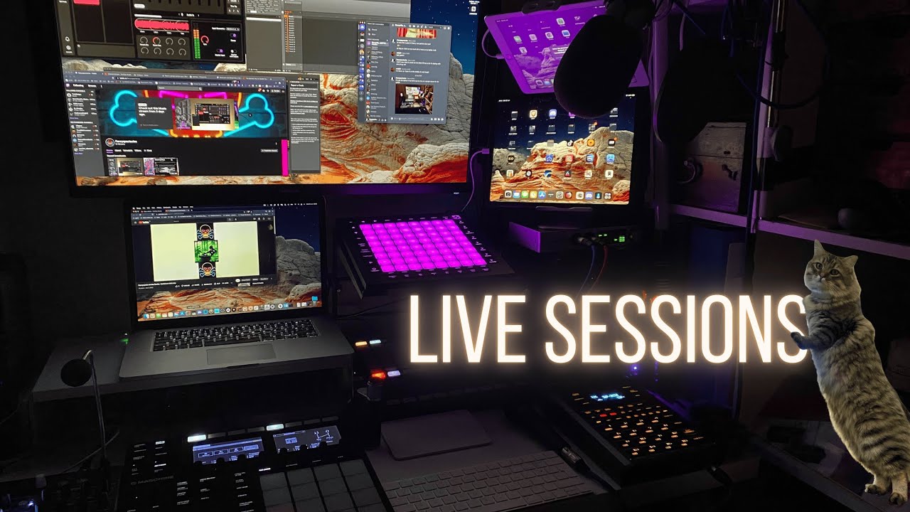 Live Sessions // 03 May 2025 // Speakeasy Presents (Short & Sweet)