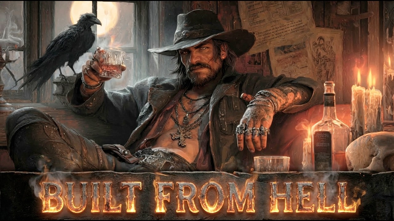 I MADE PEACE WITH MY DEMONS | Dark Country Playlist