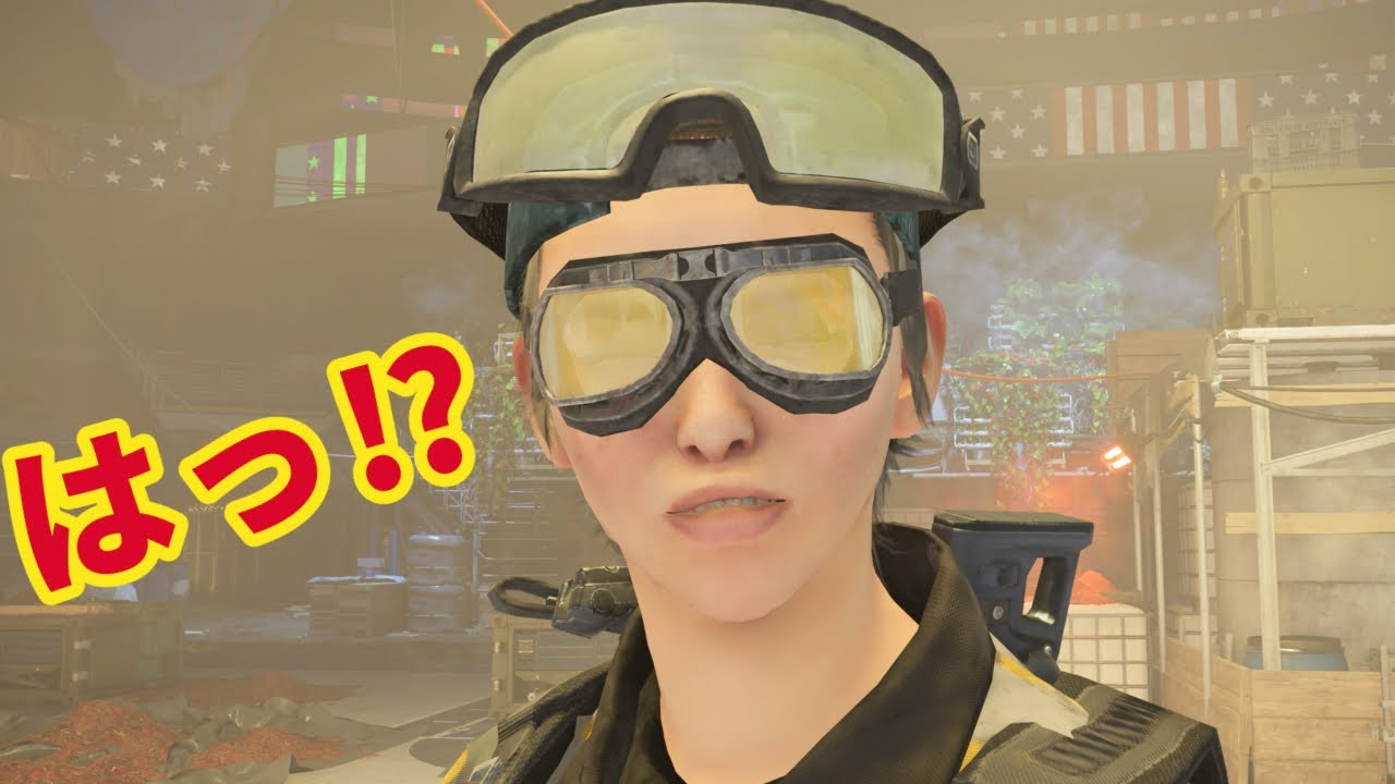 ディビジョン2🎶プロジェクトとかぁー🎶