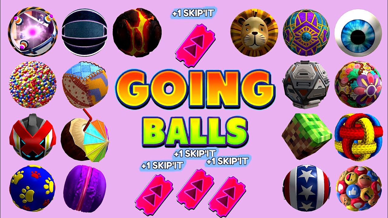 Collect Token &Mix Gameplay In Different World Map 2#akleshop #goingballs
