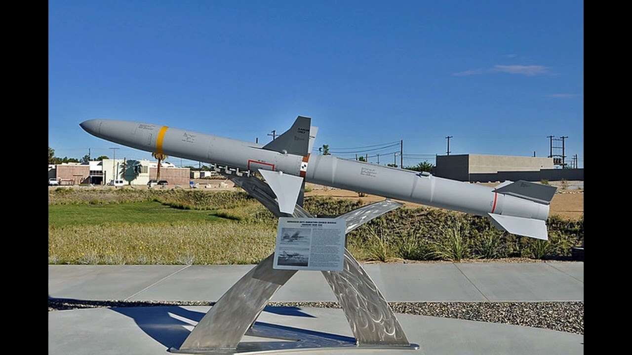 AGM-88E AARGM