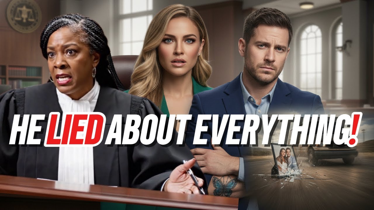 The Liar & The Pharmacist: A Divorce Court Story #dueprocess   #judge #courtroomdrama #judgebetty
