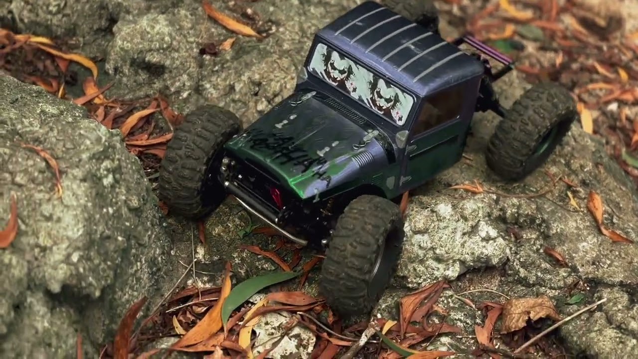 Crawling session at Tampines Quarry 10 Jan 2026