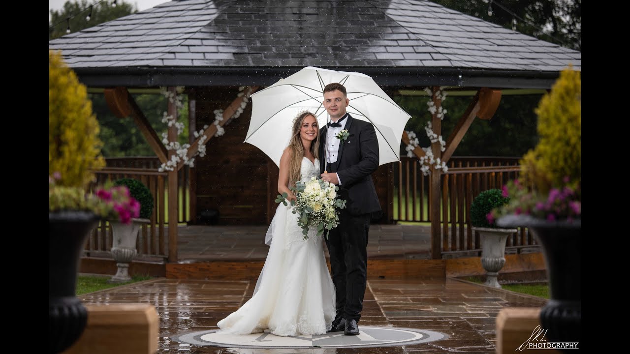 Kelsey & Josh - The Moorlands