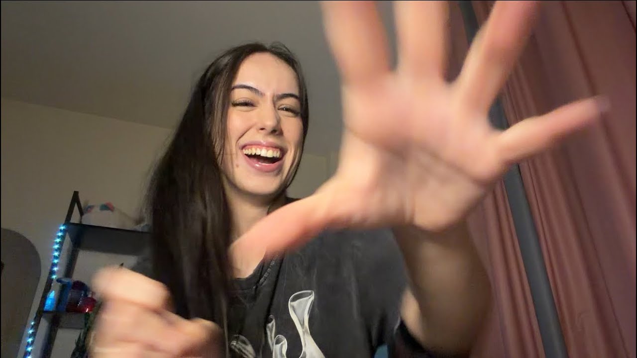 ASMR- FAST AND AGRESSIVE ATÉ EU FICAR SEM AR 
