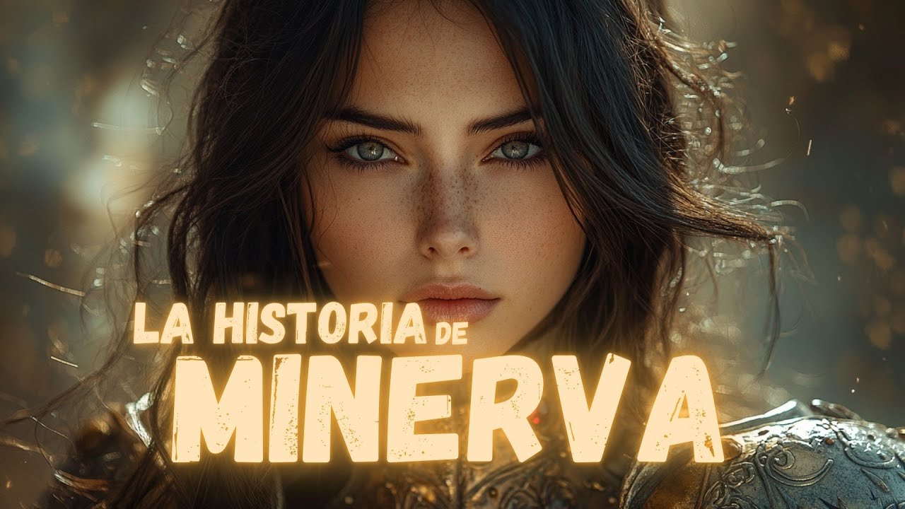 Canción de la Diosa Minerva: El misterio del espíritu creador - Mitología Romana