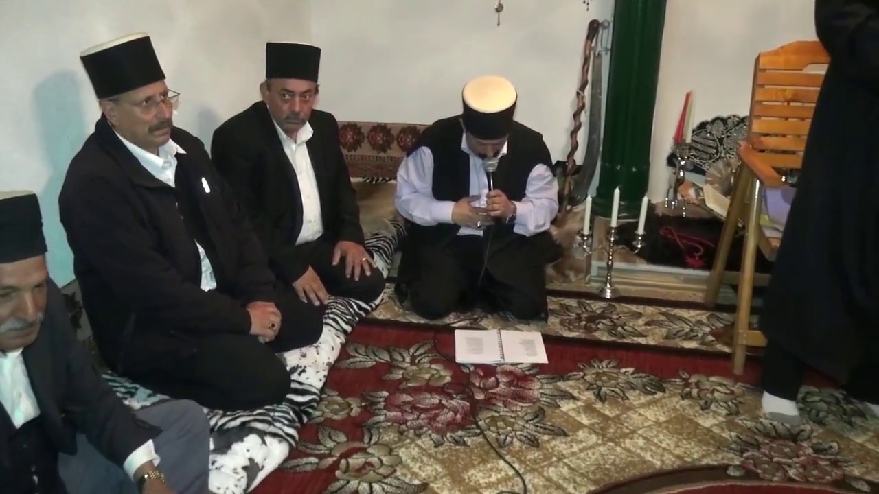 Nata Sulltan Nevruz 24.03.2017 Ne Gjakov Udhes i Zikerit Shejh Rrema me Vellazen (Pjesa.1)