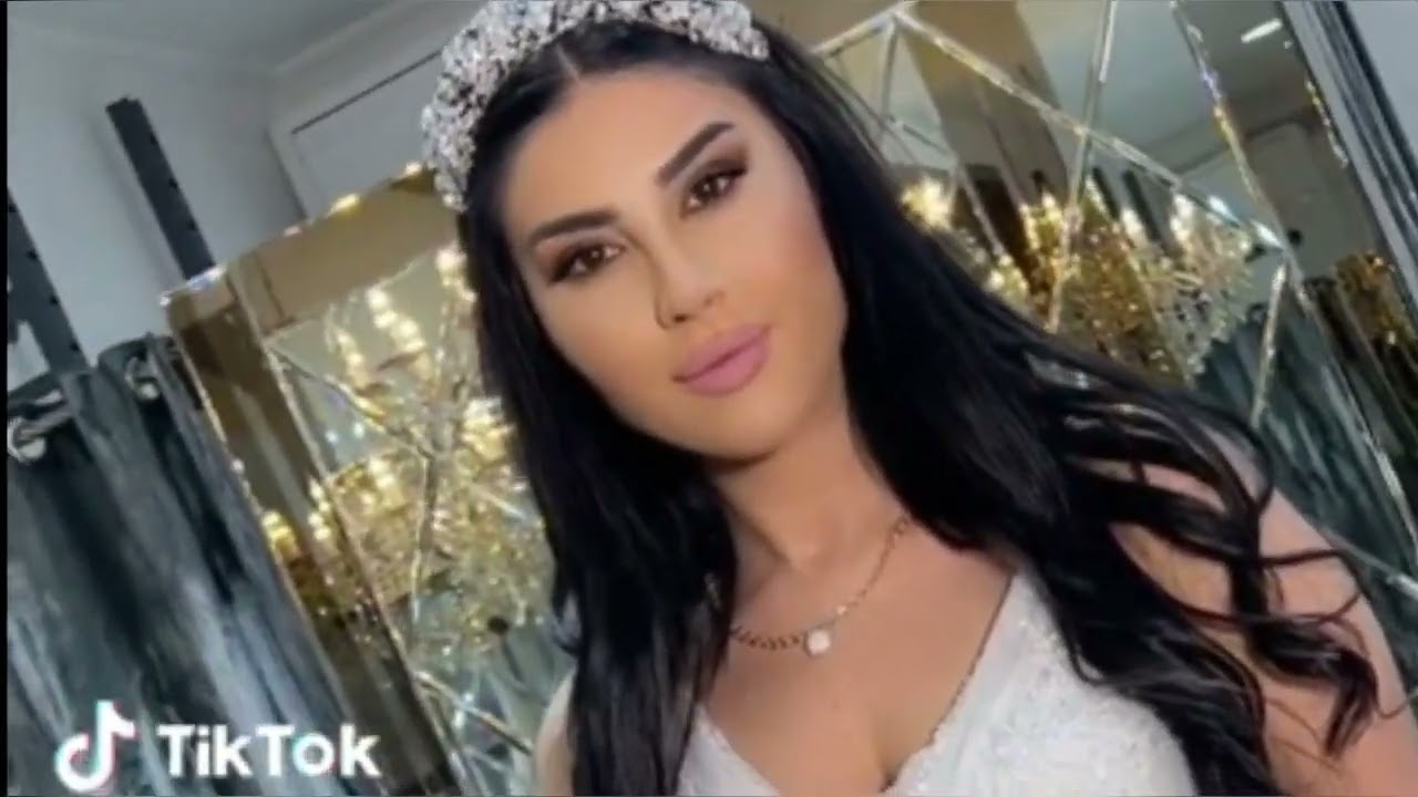 Gəlin Oldum Yaraşıb Sizcə Fikirləriniz - Leman TikTok Official