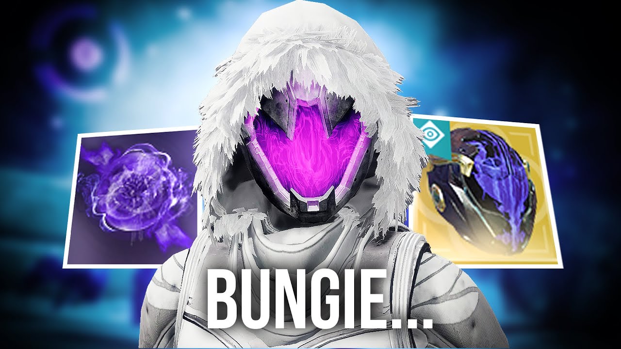 This Hunter Build Isn’t Ok Bungie.. (Graviton Forfeit) Destiny 2 Renegades 