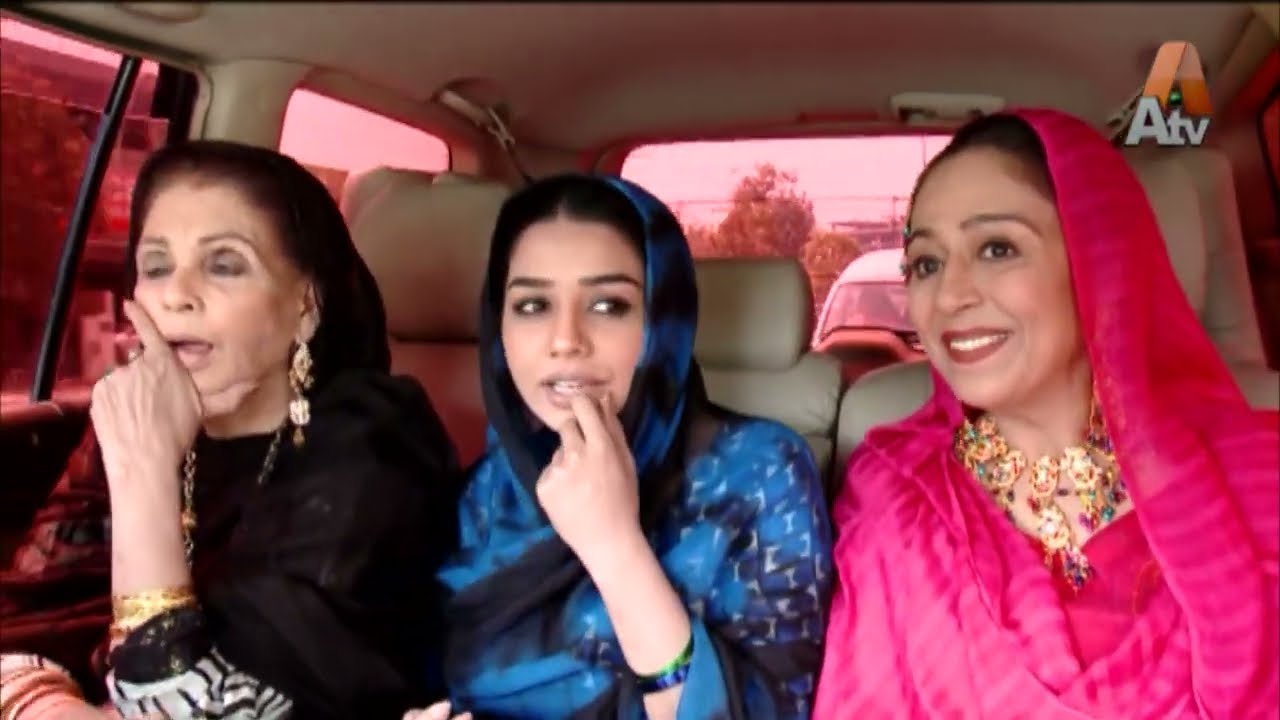 Umar ke Raqs Mein | EP 20 | ATV Drama