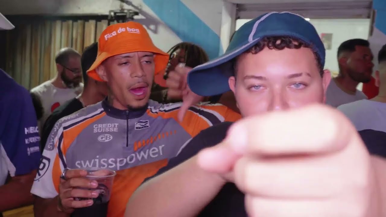 NOISQTA ''Dinheiro Suficiente'' (ft. RWU, 44H!AGO, WARNY) Prod. dudu019.fl (Official Music Video)
