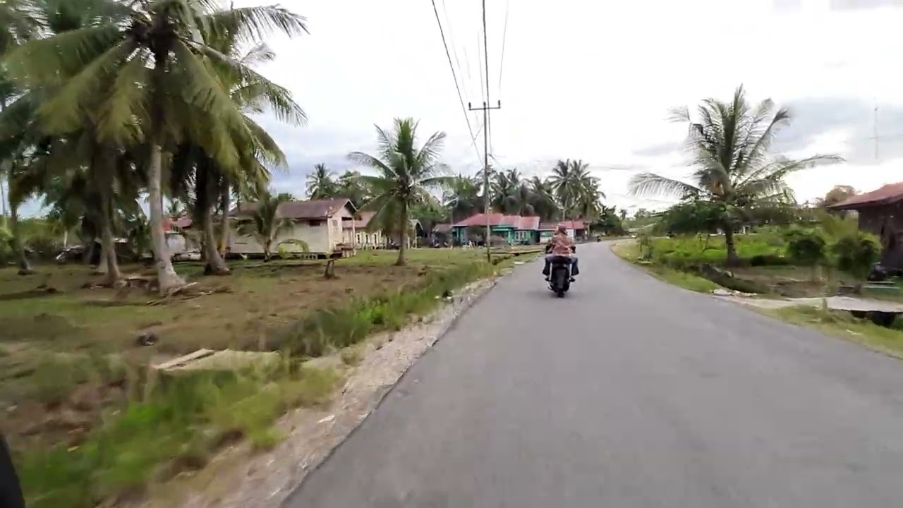Banglas Ujung, Selatpanjang, Kepulauan Meranti