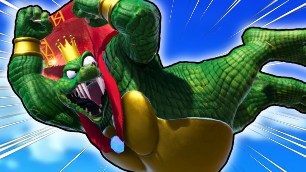 K. ROOL was a Mistake